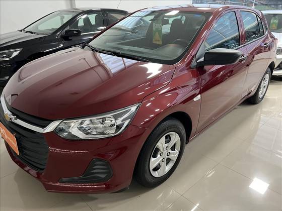 CHEVROLET ONIX 1.0 FLEX MANUAL